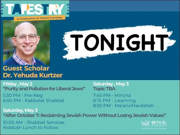 Few people challenge, inspire, and stretch the Jewish mind like he does. Whether he’s unpacking Zionism, antisemitism, or the future of Jewish peoplehood, Yehuda doesn’t just teach—he invites you into a sacred conversation.

Grateful for the Torah, the nuance, and the moral courage.